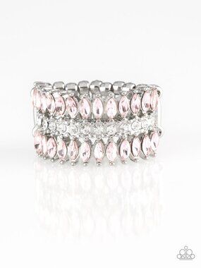 Paparazzi Silver Ring (R078)